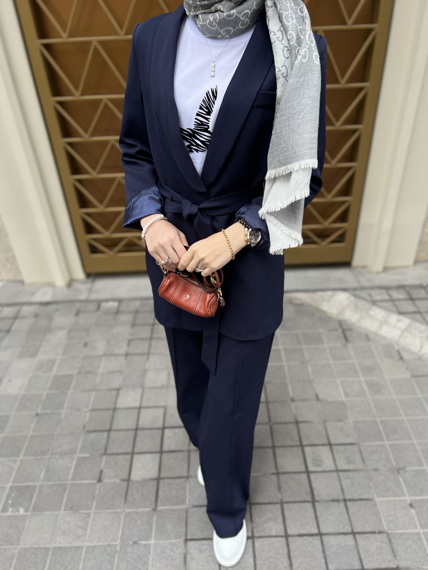Meery Takım Lacivert