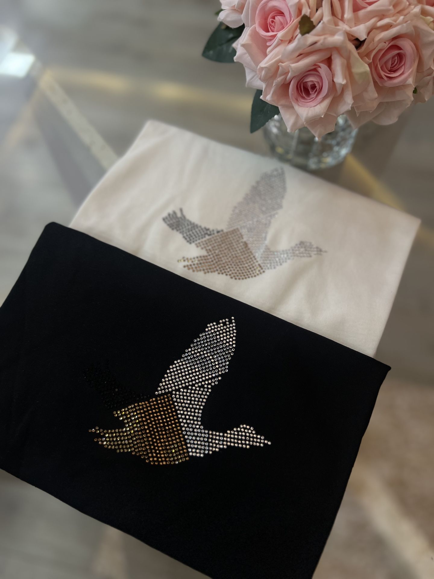 Taşlı Tshirt