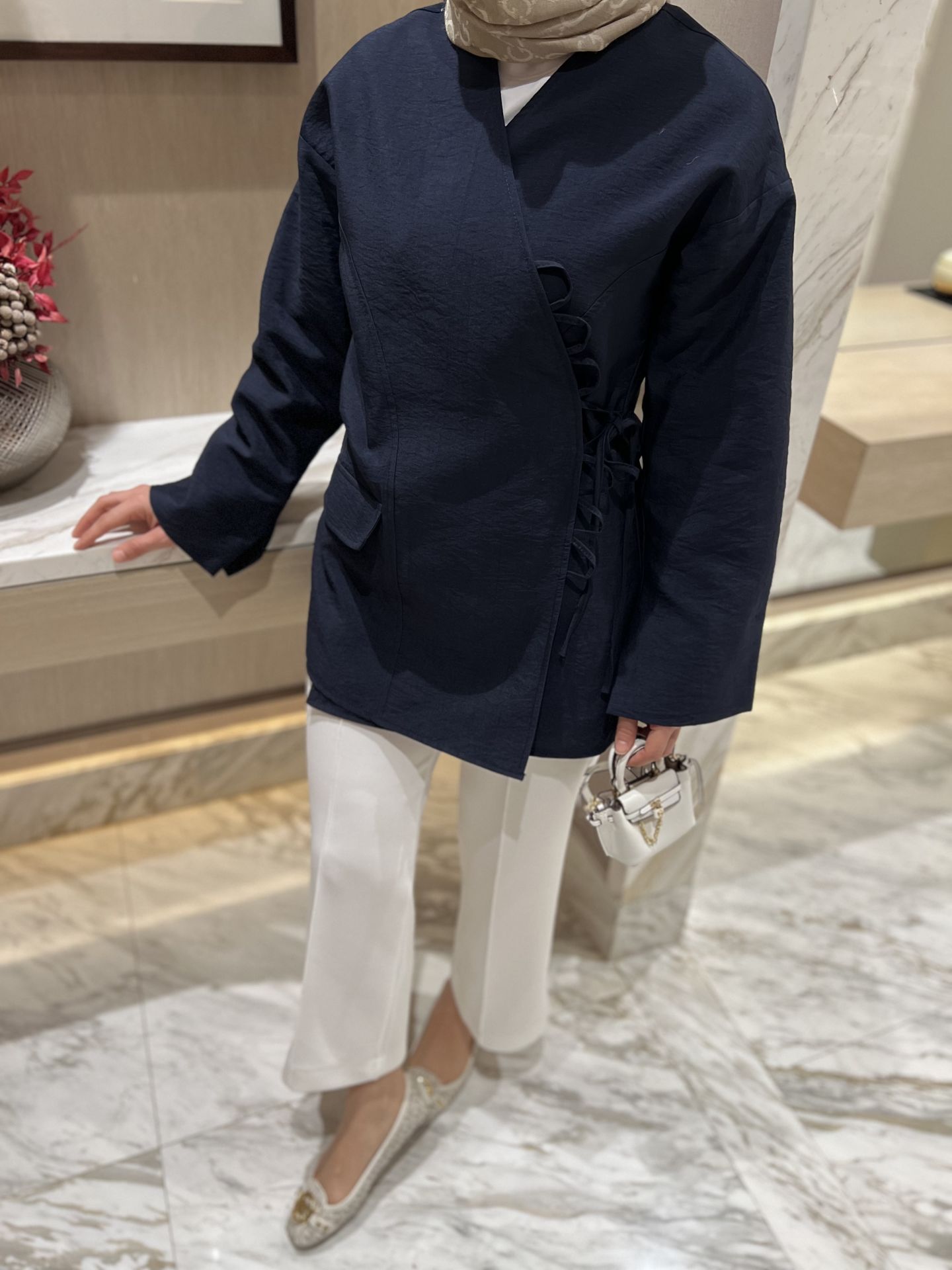 Nova Tunik / LACİVERT