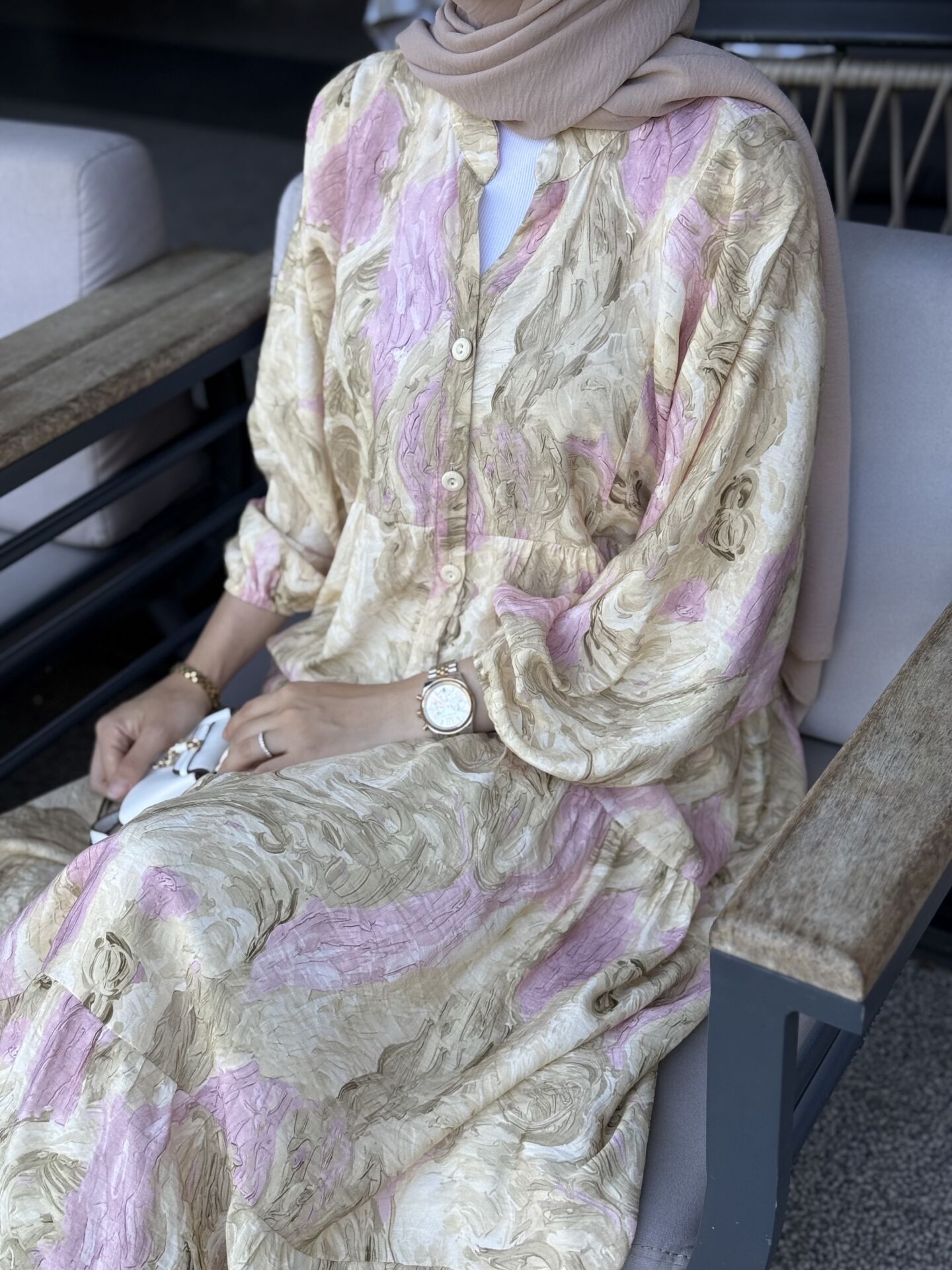 Shary Elbise YEŞİL