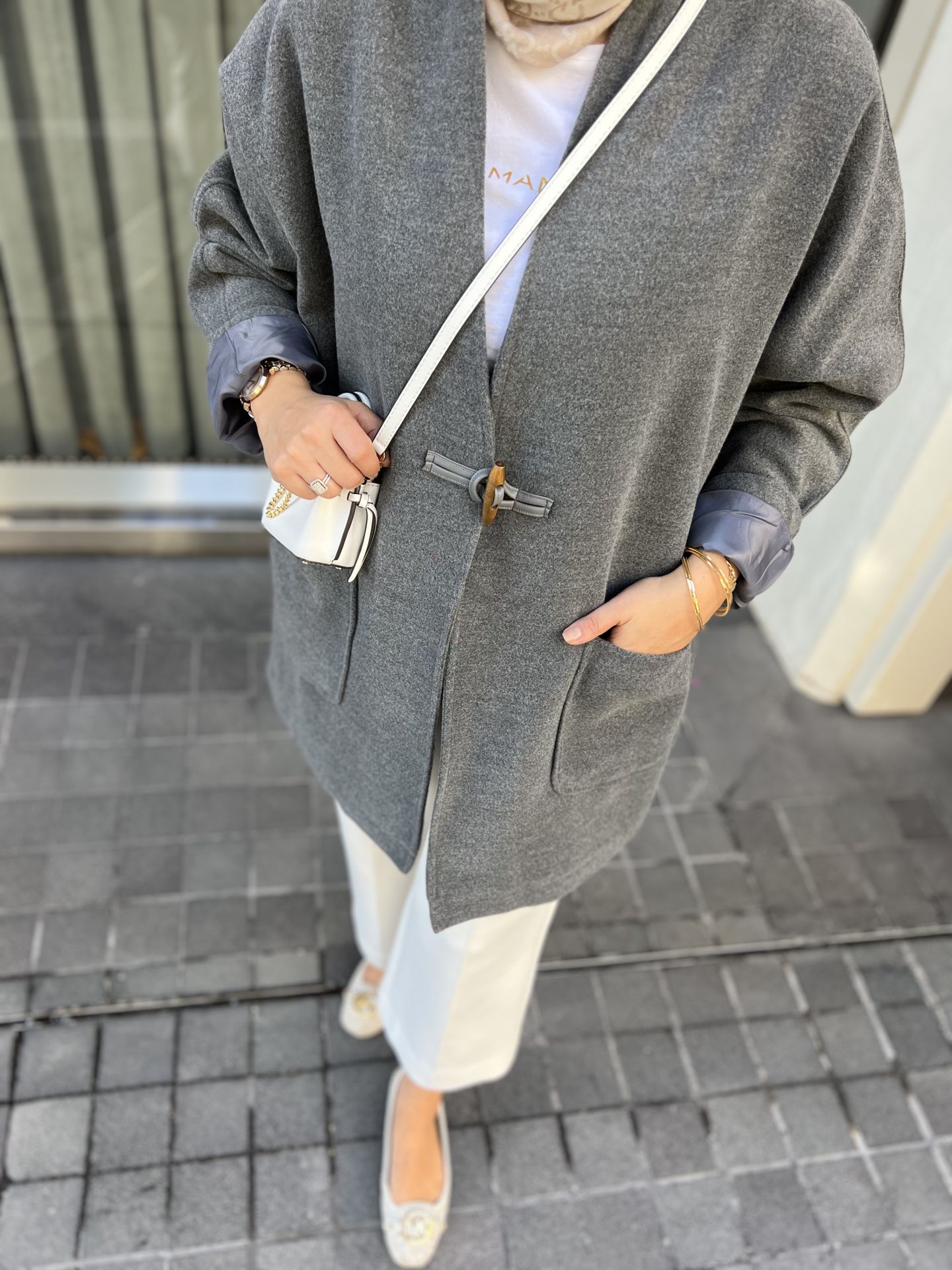 Kaşe kaban