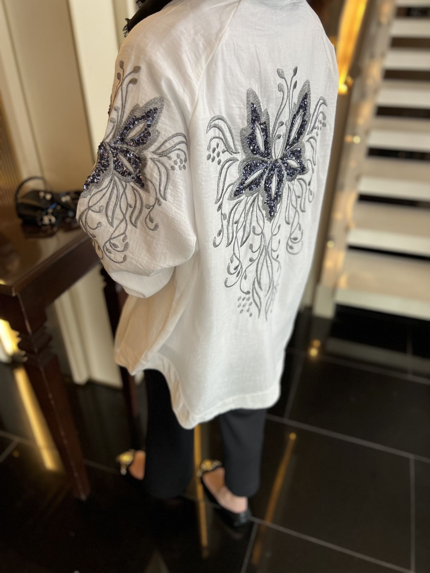 Kimono / BEYAZ