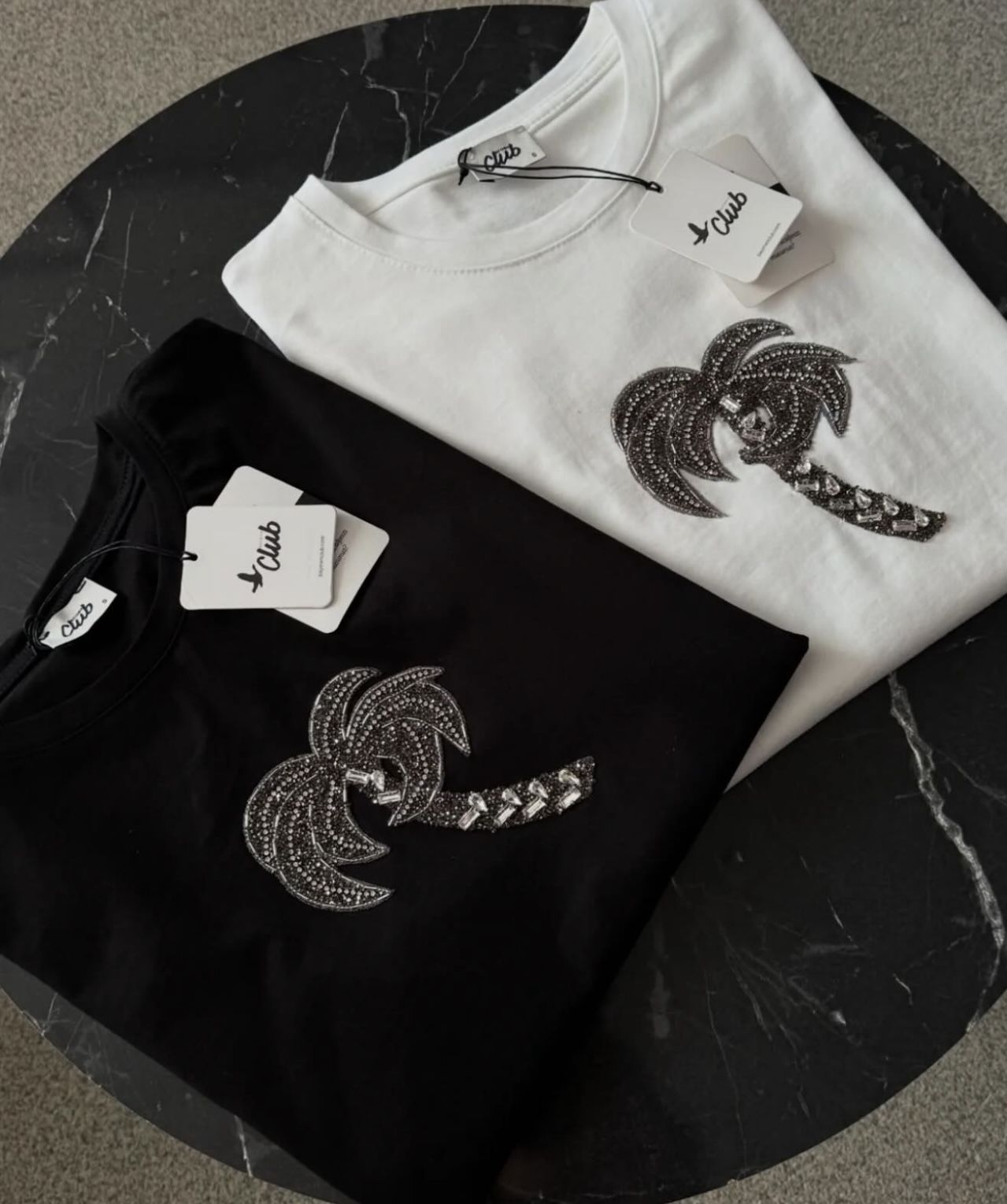 Palmiye Yeni Tshirt
