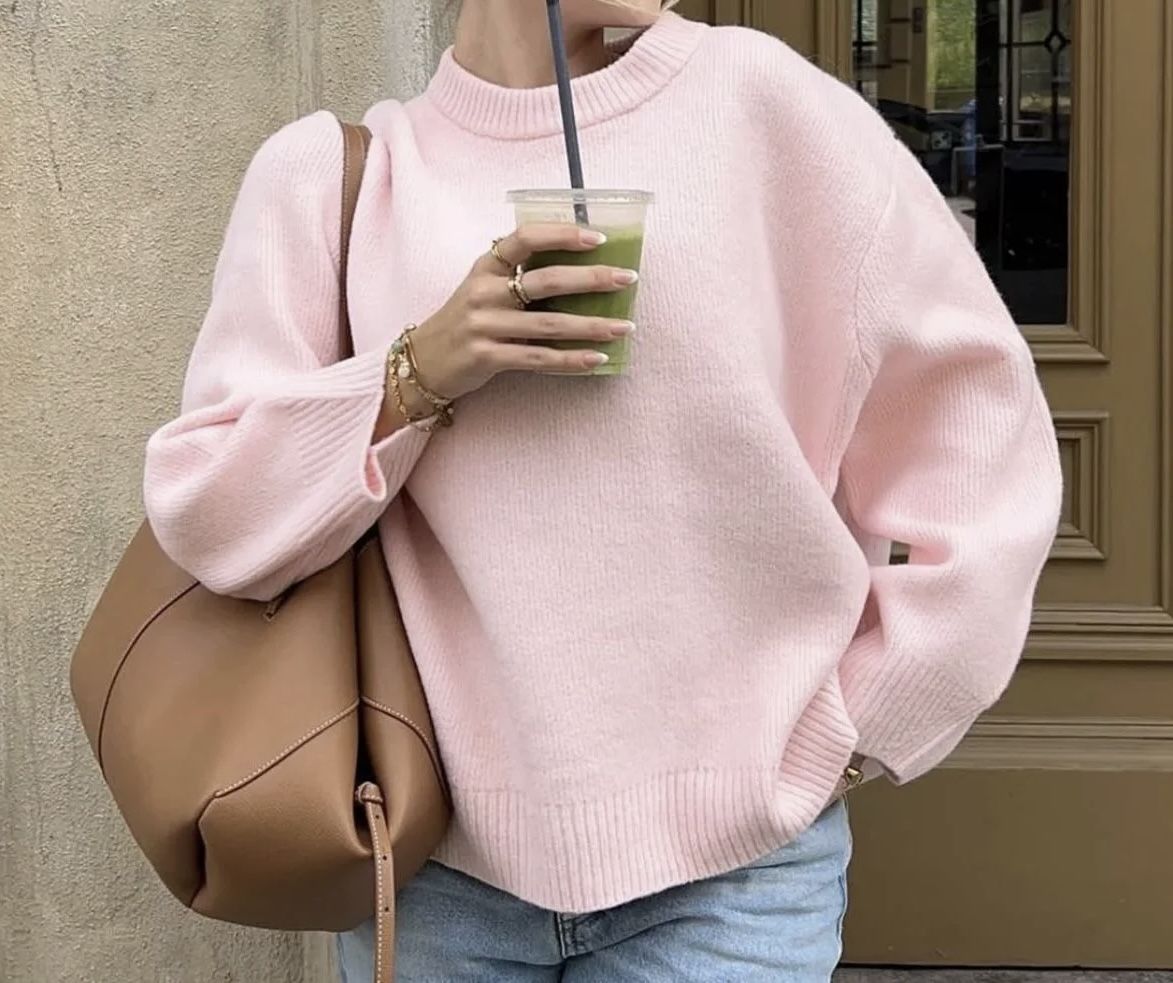 Triko Kazak / Pembe