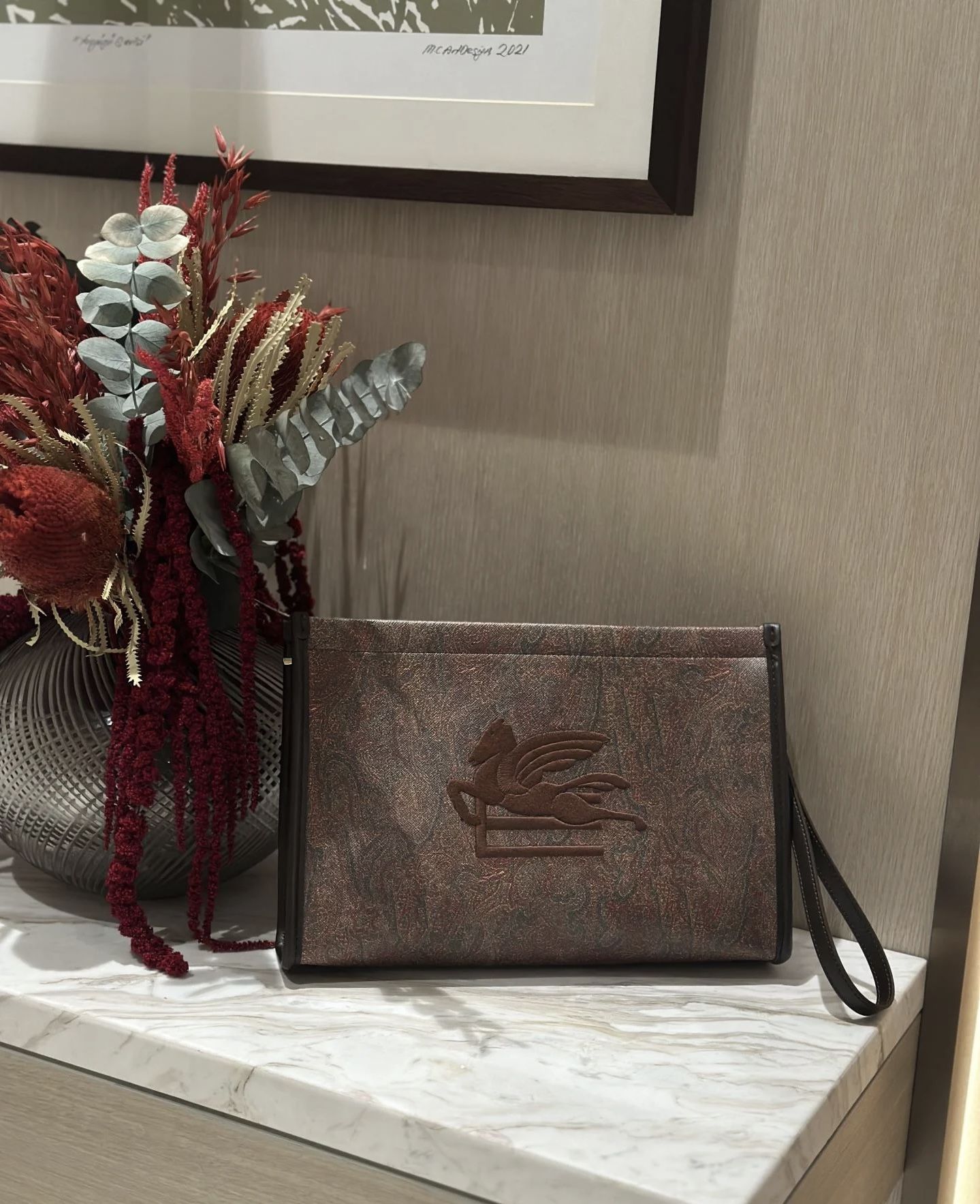 Etro Clutch