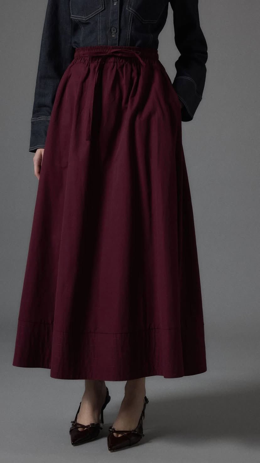 Bordo Etek