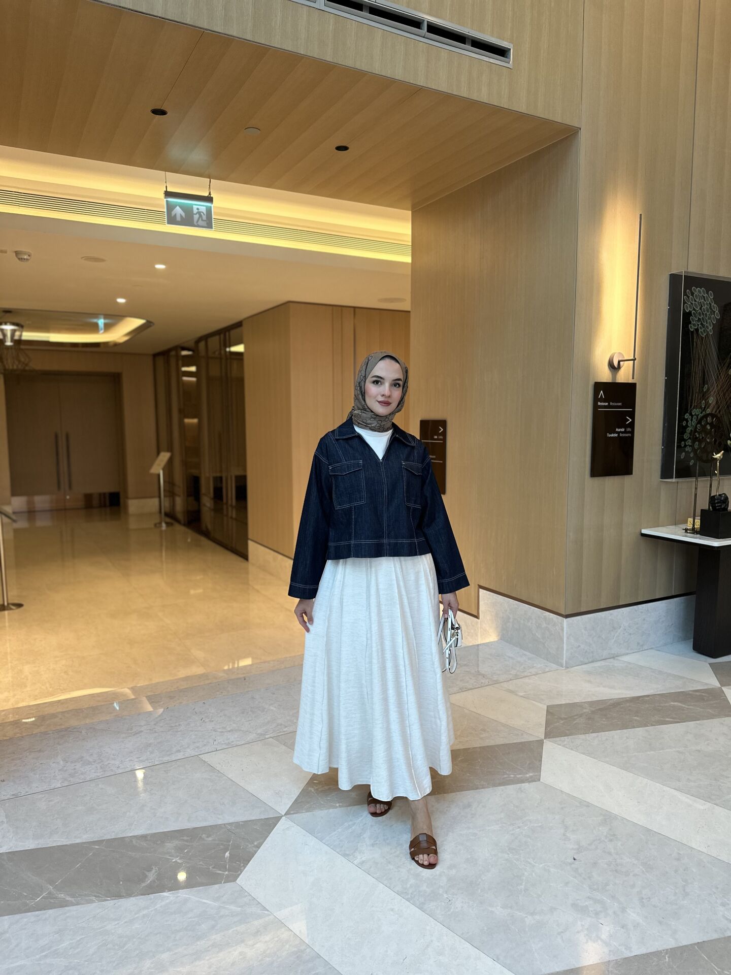 Parçalı Etek