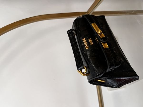 Guess siyah çanta