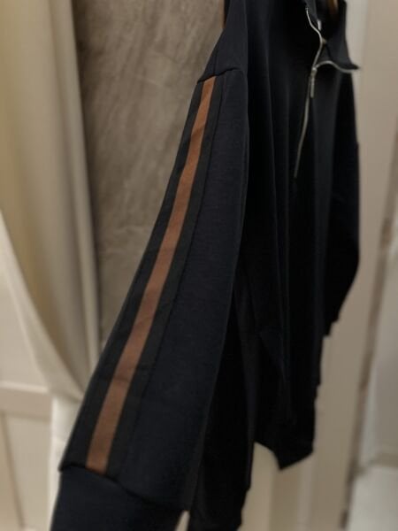 OSTE Şeritli Eşofman Takımı