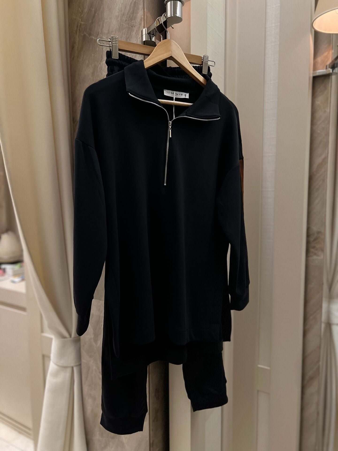 OSTE Şeritli Eşofman Takımı