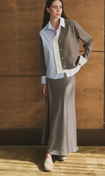 Saten Etek / Vizon