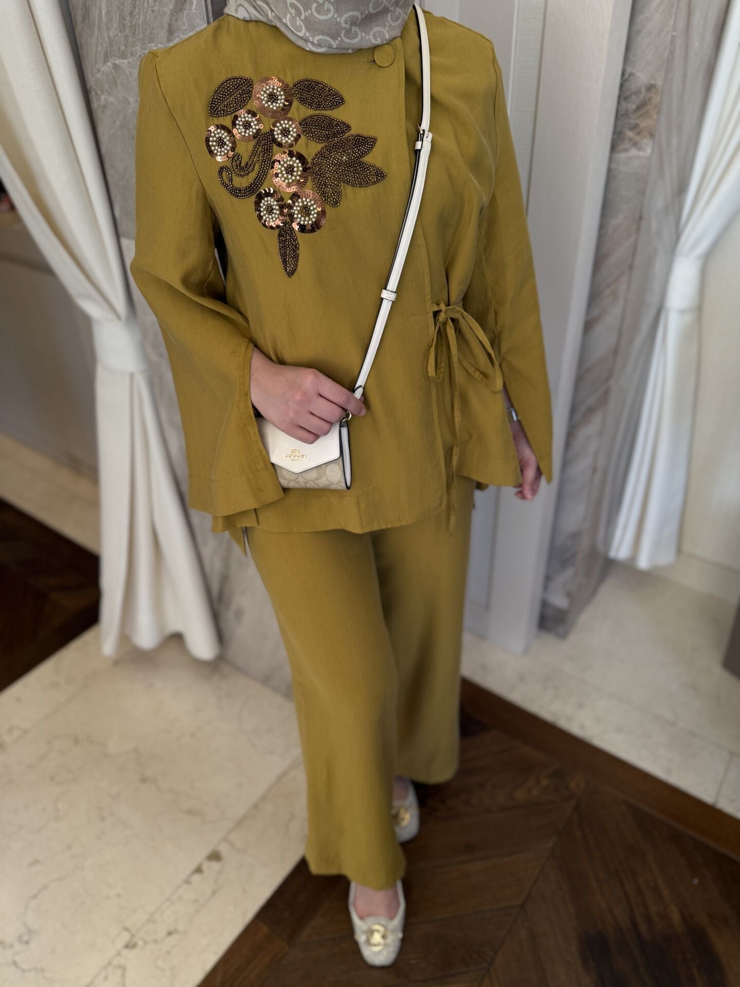 LORİS TAKIM /Yağ yeşili