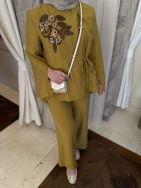 LORİS TAKIM /Yağ yeşili