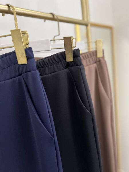 VİYANA ÇITÇIT DETAYLI PANTOLON