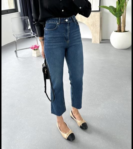 Zr slim fit jean