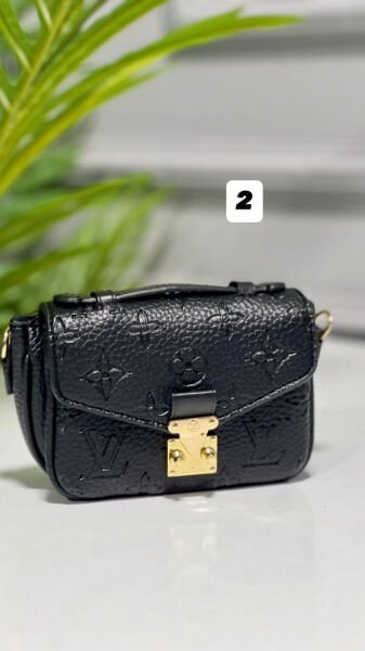 Lv mini çanta