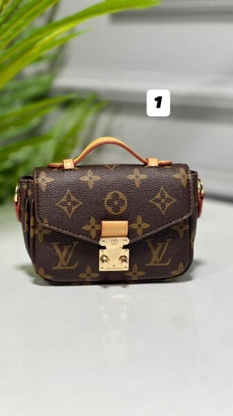 Lv mini çanta