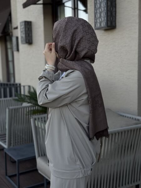 ALORA EŞOFMAN TAKIMI VİZON