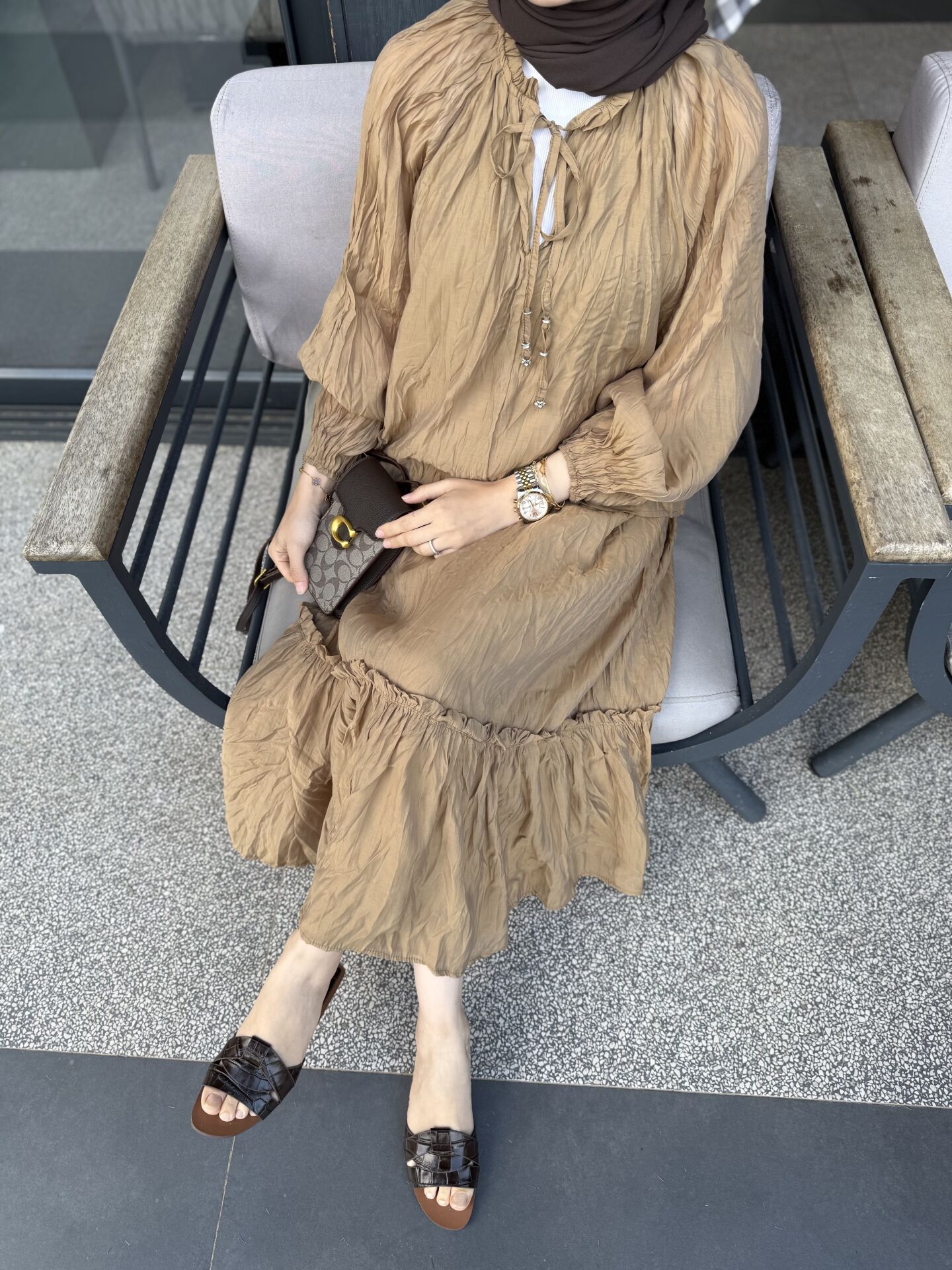 Zr model takım yağ yeşili
