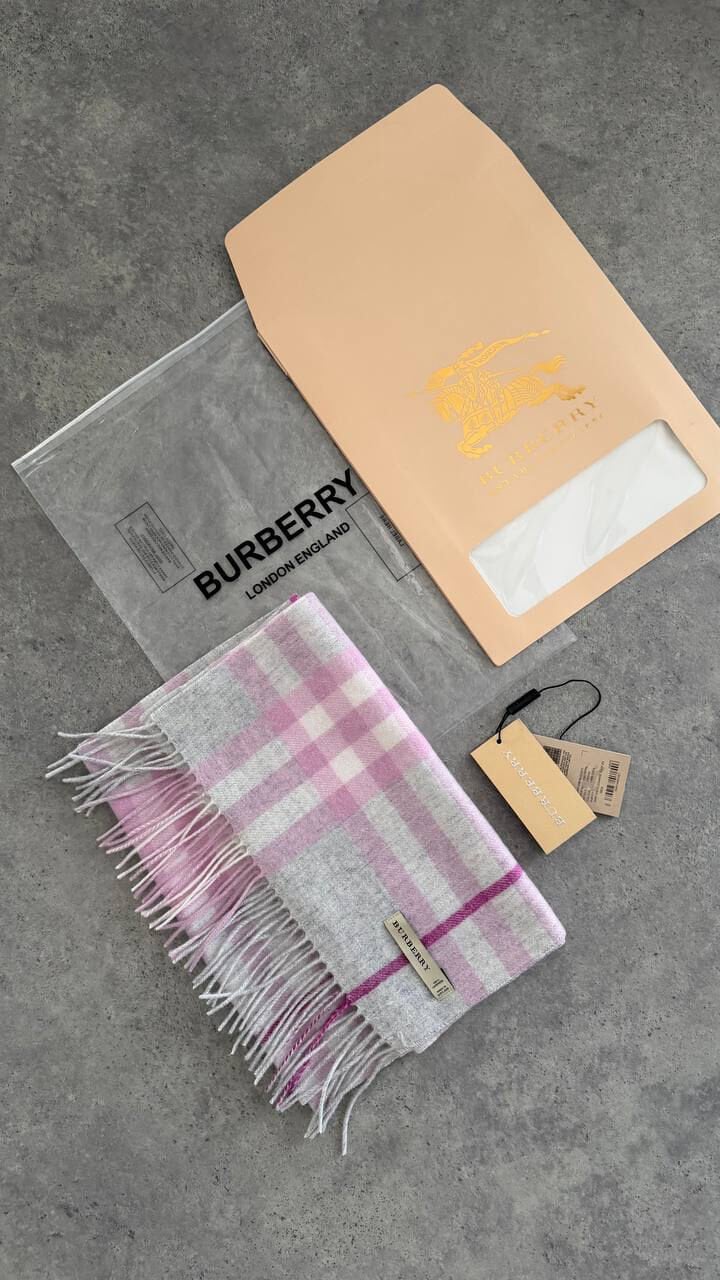 Burberry Atkı 2