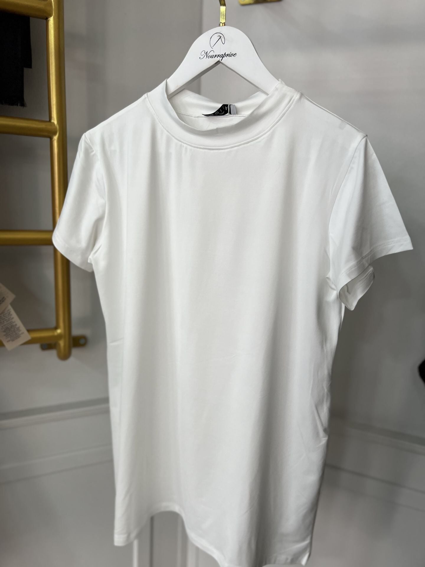Pamuklu İç tshirt