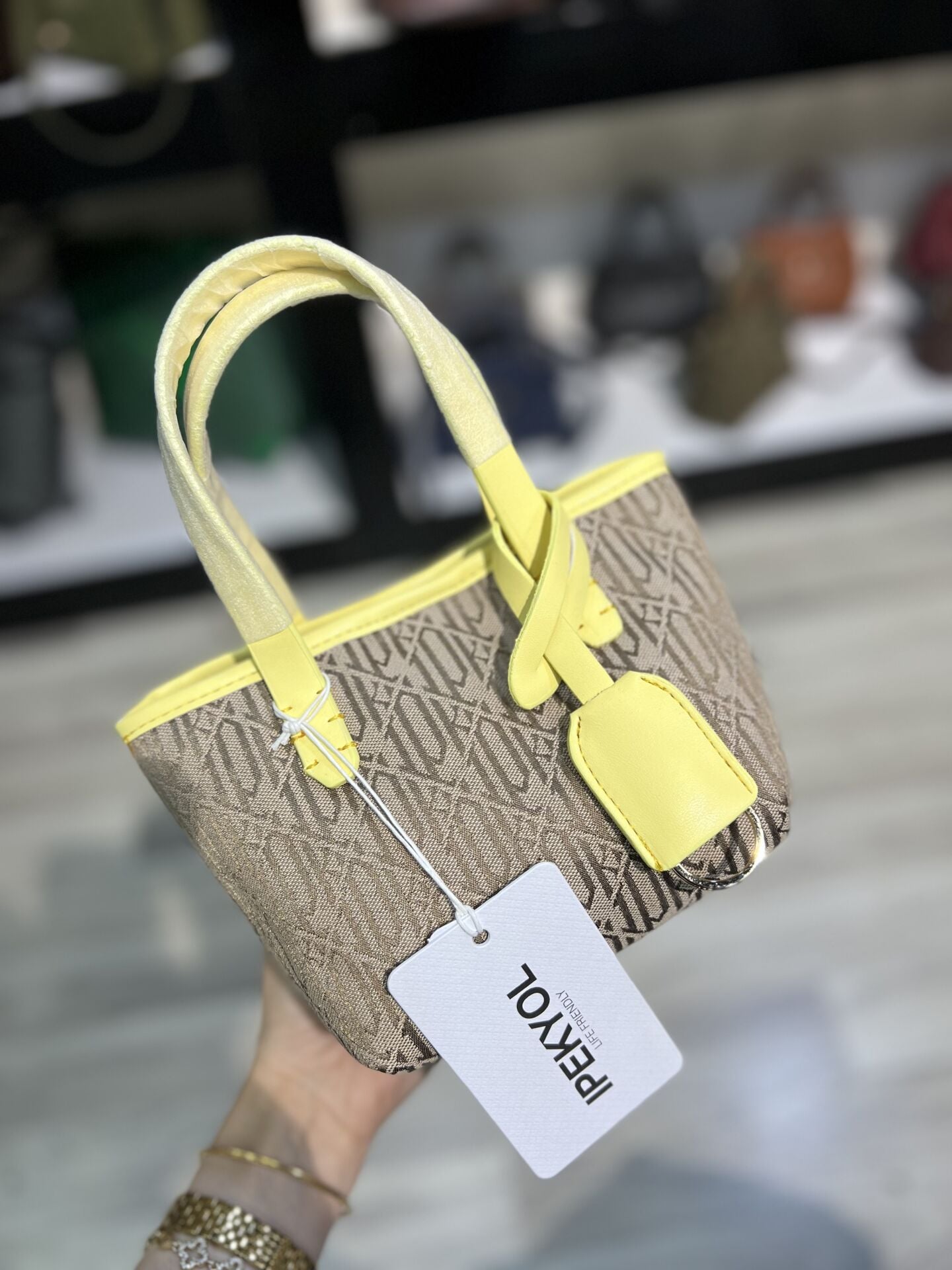 İpkyl mini / sarı