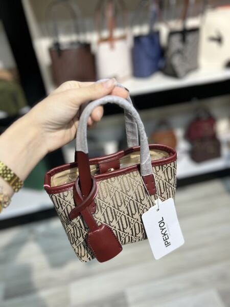 İpkyl mini / bordo askı