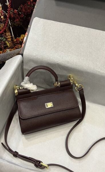 DG çanta ithal mini boy