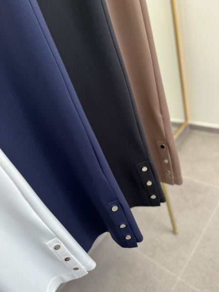 VİYANA ÇITÇIT DETAYLI PANTOLON