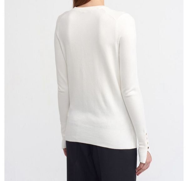 ZARA MODEL TRİKO KAZAK