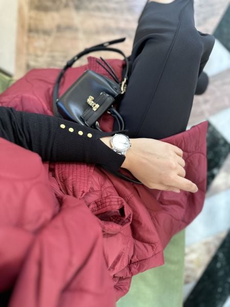 ZARA MODEL TRİKO KAZAK