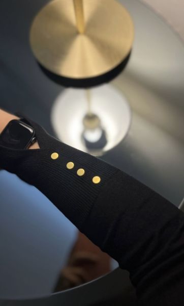 ZARA MODEL TRİKO KAZAK