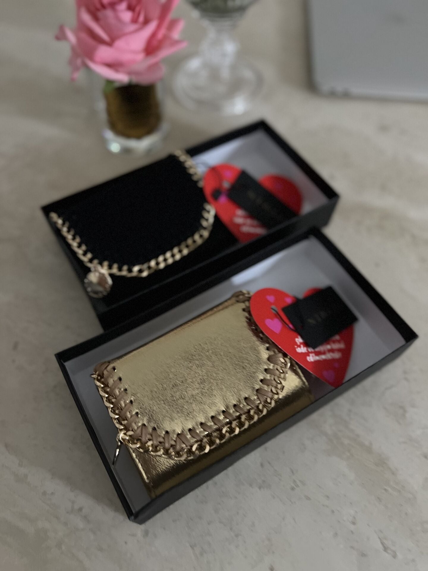 Mini stell* çanta