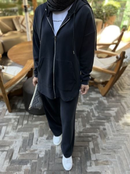 Oysho Takım Siyah