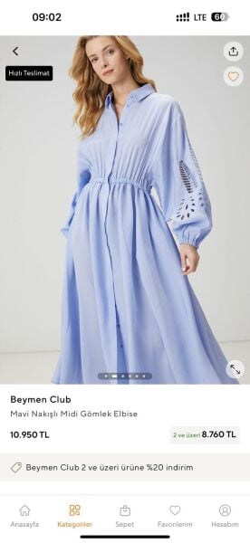 Bym Elbise