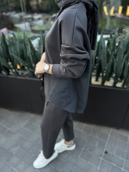 PİTA TAKIM ANTRASİT