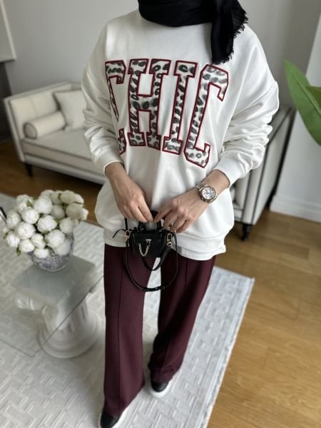 Mevsimlik Sweatshirt