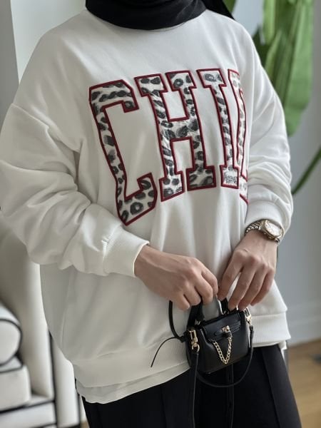 Mevsimlik Sweatshirt