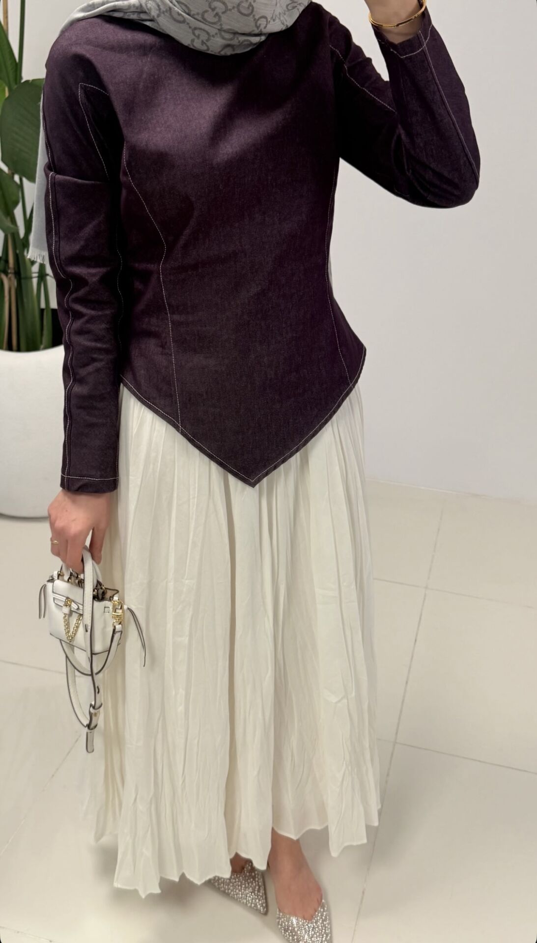 LOSSY ETEKLİ TAKIM BORDO