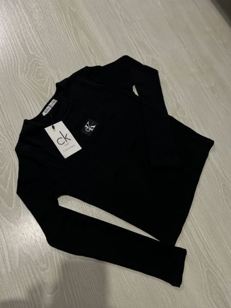 Ck uzun kollu fitilli badi