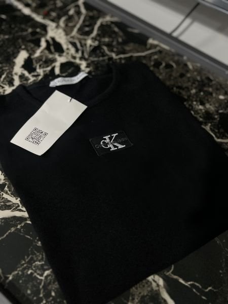 Ck uzun kollu fitilli badi