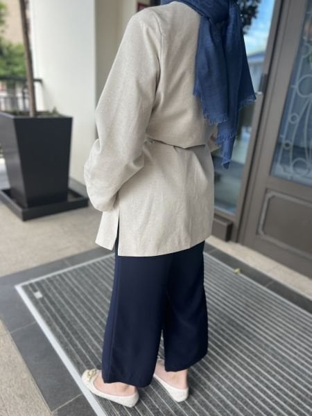 Helen Krep Pantolon