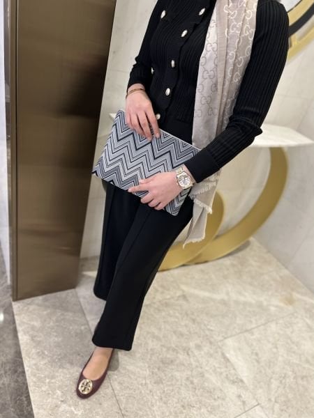 Helen Krep Pantolon