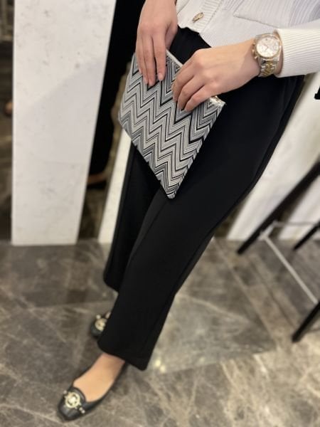 Helen Krep Pantolon
