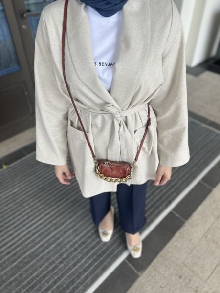 Helen Krep Pantolon