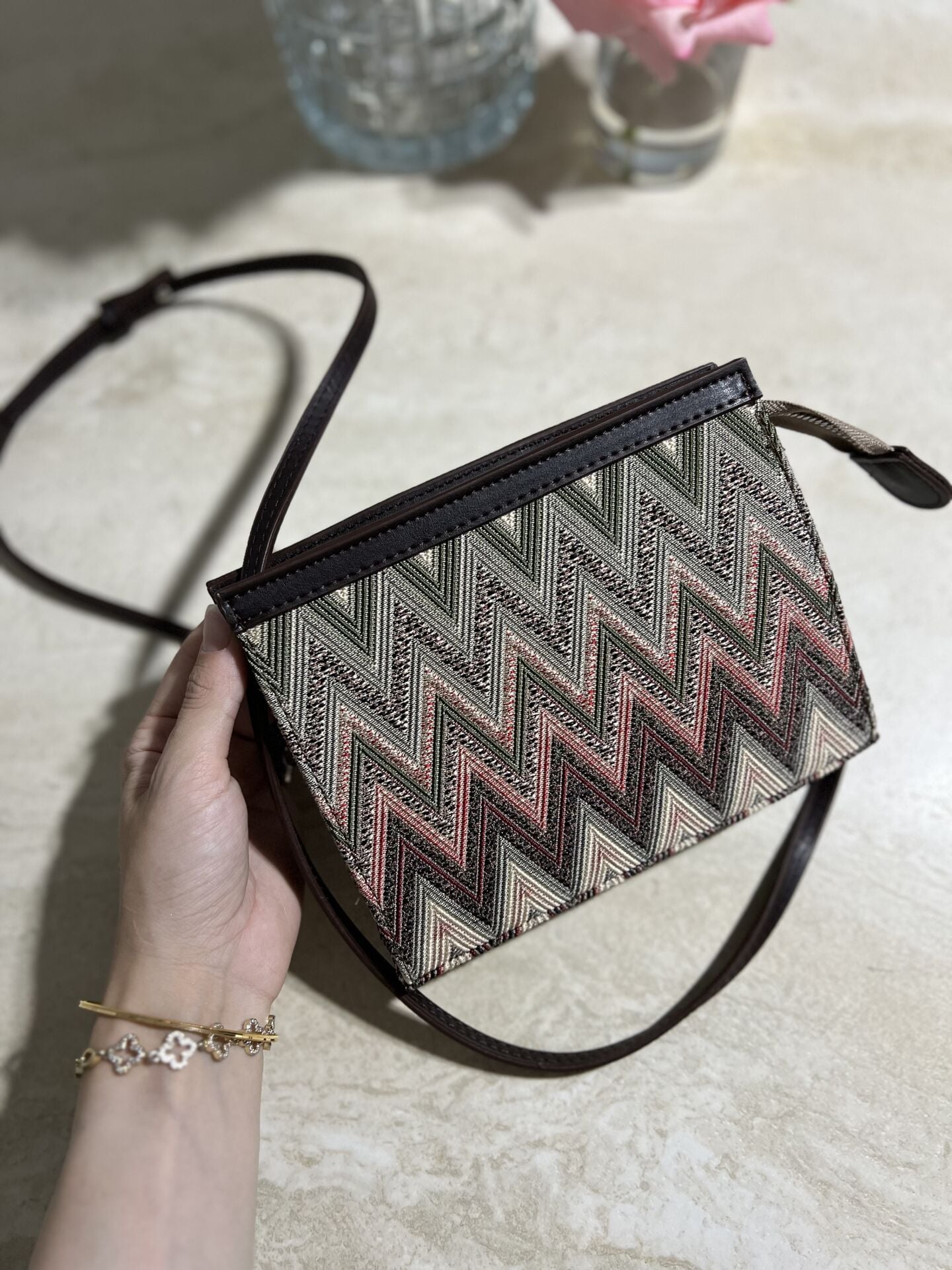 Msson* mini clutch