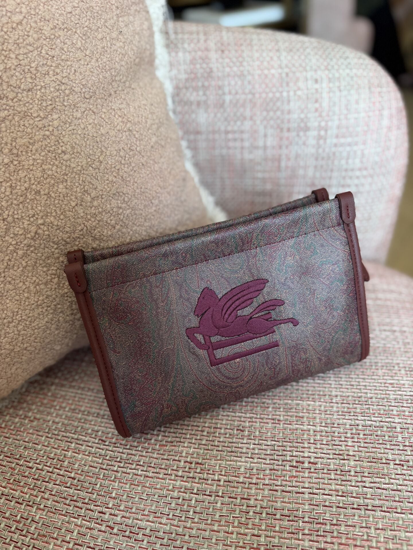 Etro / mini bordo