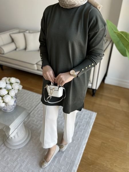 Triko Tunik / HAKİ
