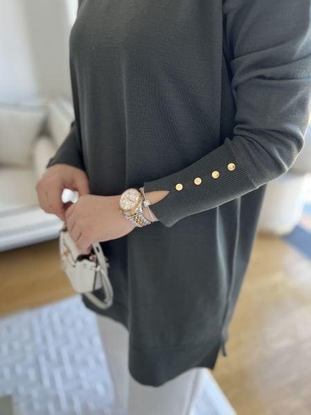 Triko Tunik / HAKİ