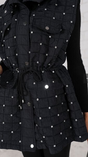 İpekyol model yelek